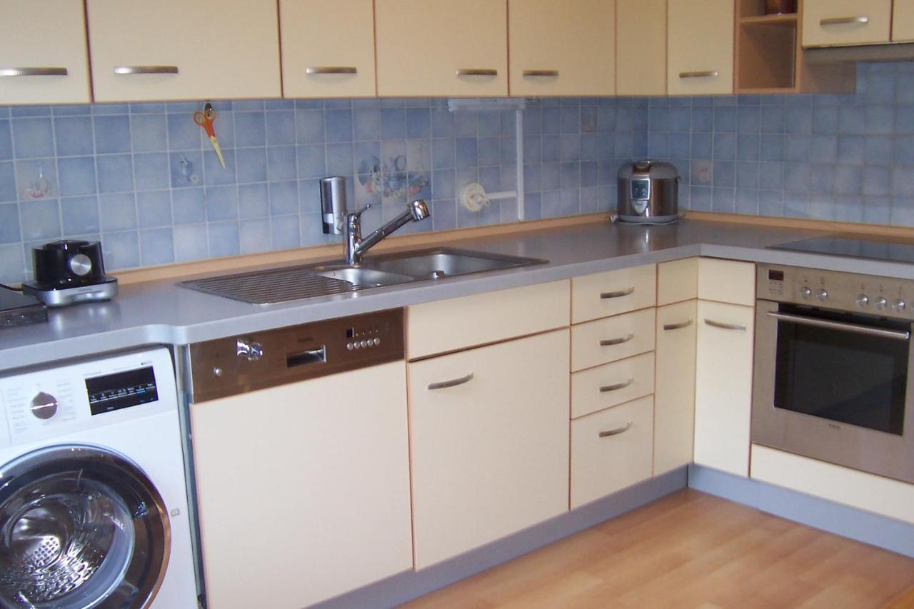 Ferienwohnung Sakowski レラハ エクステリア 写真