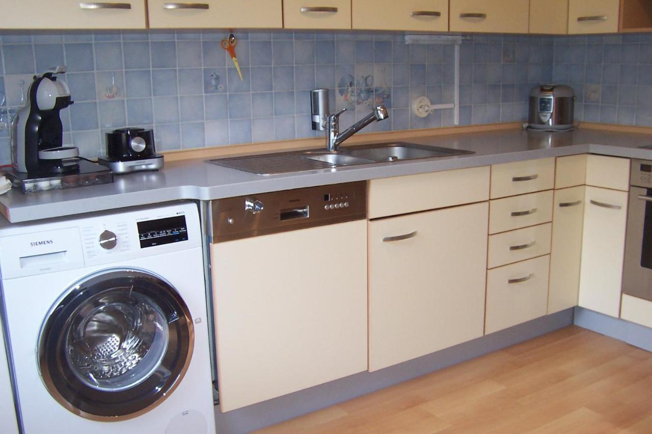 Ferienwohnung Sakowski レラハ エクステリア 写真