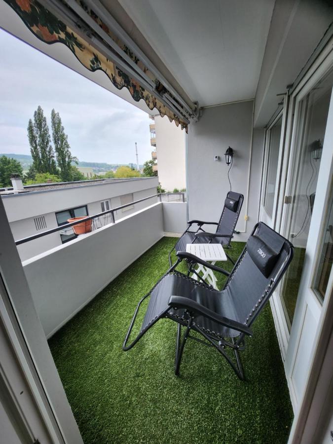 Ferienwohnung Sakowski レラハ エクステリア 写真